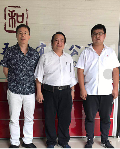 2017年9月20日豪门国际与马来西亚ACM达成战略合作协议