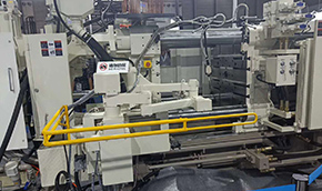 豪门国际展会现场